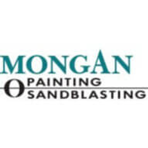 Mongan Painting Co - Logo