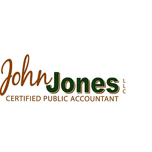 John Jones, CPA, LLC - Logo