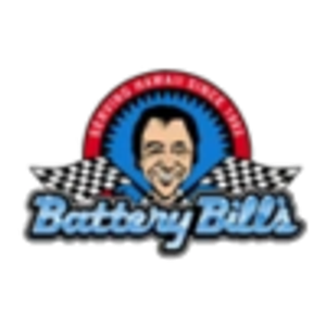Battery Bill's - Logo
