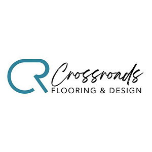 Crossroads Flooring and Design - Logo
