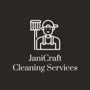 Janicraft cleaning service - Logo