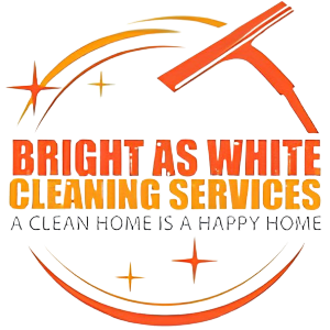Bright as White Cleaning Services - Logo