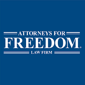 Attorneys For Freedom Law Firm - Logo