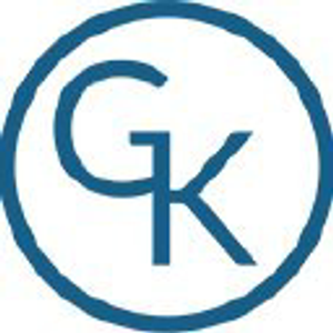 GK Dermatology: George Kroumpouzos, MD - Logo