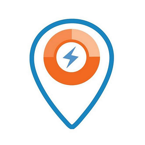 EVmatch Charging Station - Logo
