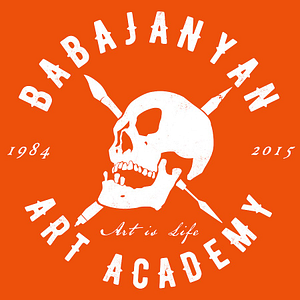 Babajanyan Art Academy - Logo