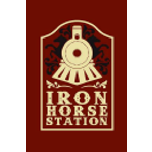 Iron Horse Station - Logo