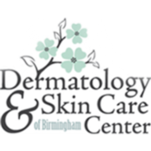 The Dermatology & Skin Care Center of Birmingham - Logo