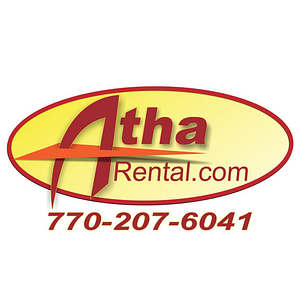 Atha Equipment Rental & Sales, Inc. - Logo