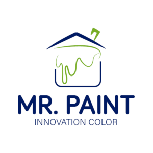 Mr. Paint LLC - Logo