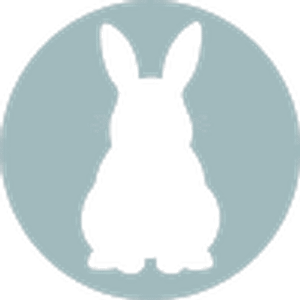 Fat Rabbit Social House - Logo