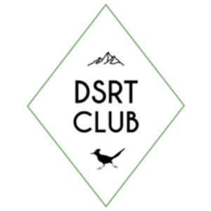 DSRT CLUB - Logo