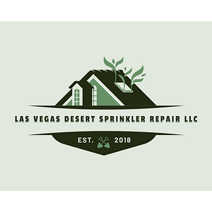 Las Vegas Desert Sprinkler Repair - Logo