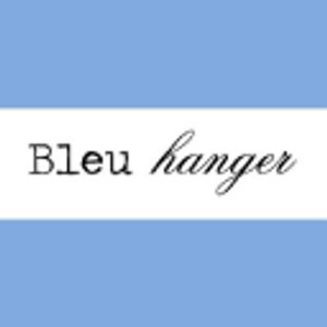 Bleu Hanger - Logo