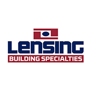 Lensing Building Specialties - Logo