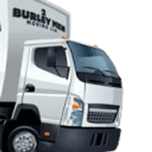 2 Burley Men Moving Victoria - Logo
