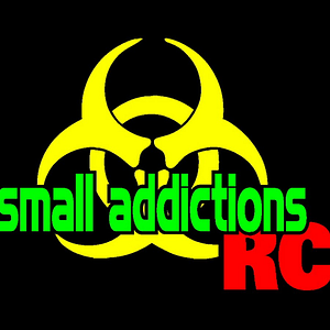 Small Addictions RC - Logo