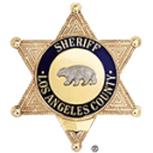 L.A. County Sheriff's Department - Logo