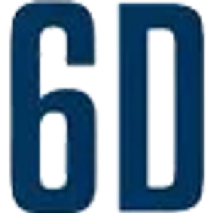 6D Construction Roofing & Siding - Logo