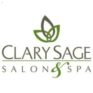 Clary Sage Salon- Broken Arrow - Logo