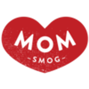 MOM's Test Only Smog - Logo