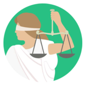 Home Town Law - Logo