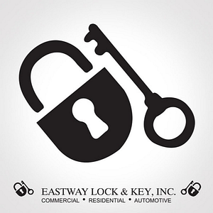 Eastway Lock & Key, Inc. - Logo