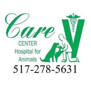 Care Center Hospital for Animals - Logo