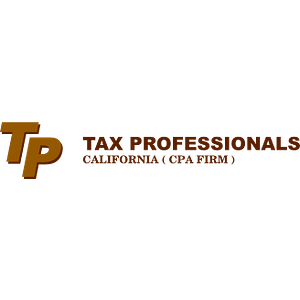 Tax Professionals, CPA - Logo