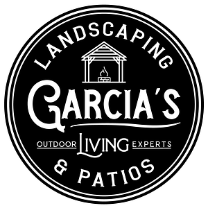 Garcia's Landscaping & Patios - Logo