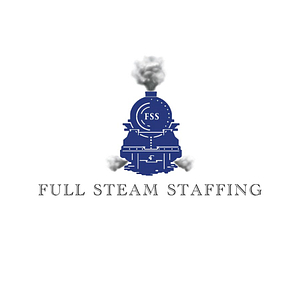 Full Steam Staffing LLC - Logo