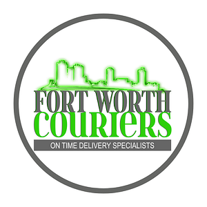 Fort Worth Couriers - Logo