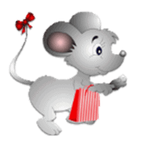Church Mouse Thrift Shop and Boutique - Logo