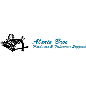 Alario Bros Marine Supply - Logo