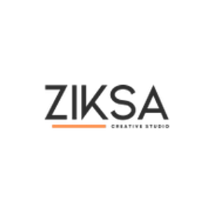 Ziksa Creative Studio - Logo
