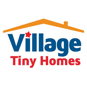 "Village Tiny Homes" - Logo