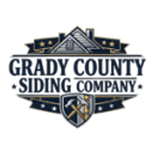 Grady County Siding Company - Logo