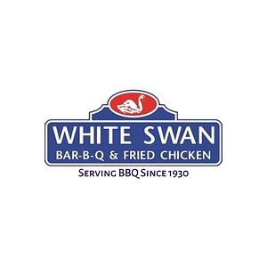 White Swan BBQ - Logo