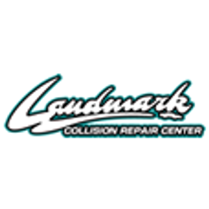 Landmark Collision Repair Center - Logo