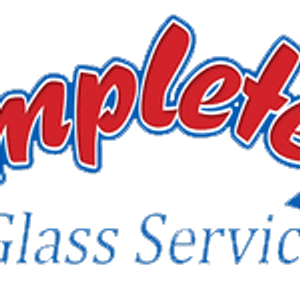 Complete Glass Service - Logo