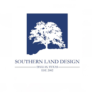 Southern Land Design Landscape Design and Build Firm of Dallas Fort Worth - Logo