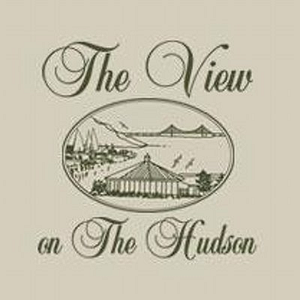 The View on the Hudson - Logo