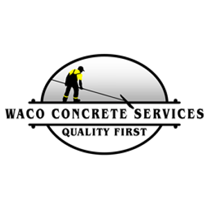 Waco Concrete Services - Logo