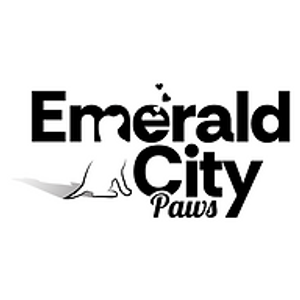 Emerald City Paws - Logo
