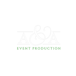 A & A Music Events - Logo