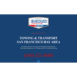 Ellison's Towing Inc - Logo