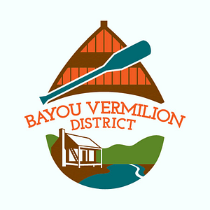 Vermilionville Historic Village - Logo