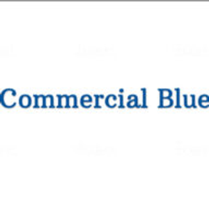 Commercial Blue - Janitorial service in Jacksonville