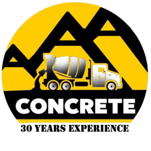 AAA Concrete - Logo