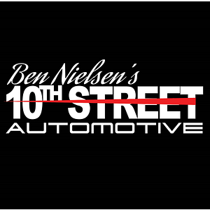 Ben Nielsen's 10th Street Automotive - Logo